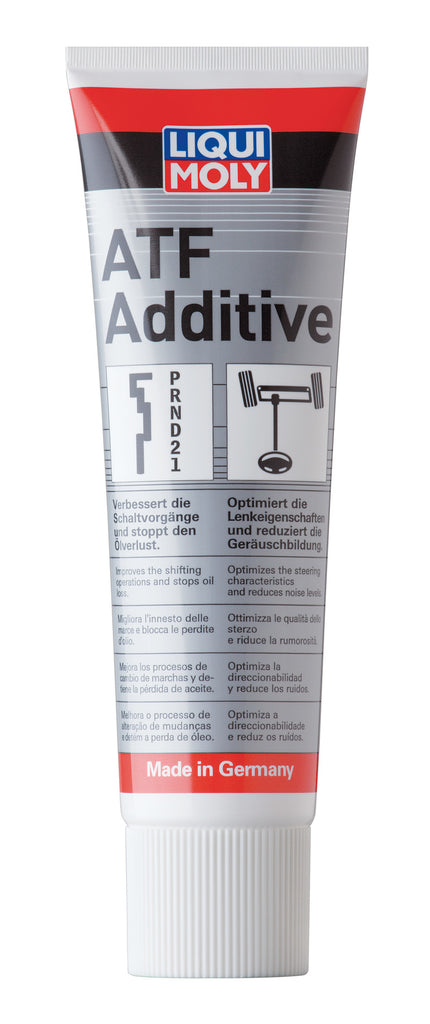 LQM20040-LIQUI MOLY 250mL ATF Additive-Gear Oils-LIQUI MOLY