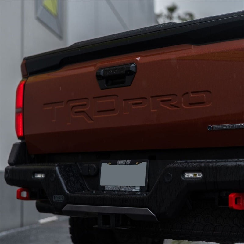RIG20643-Rigid Industries 2024+ Toyota Tacoma Trail Hunter Backup Lamp Kit-Light Bars & Cubes-Rigid Industries