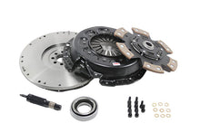 Load image into Gallery viewer, COMP60443-G4-Competition Clutch Nissan 240SX SR20DET 250mm 6 Puck Disc White Bunny Upgrade Kit-Clutch Kits - Single-Competition Clutch