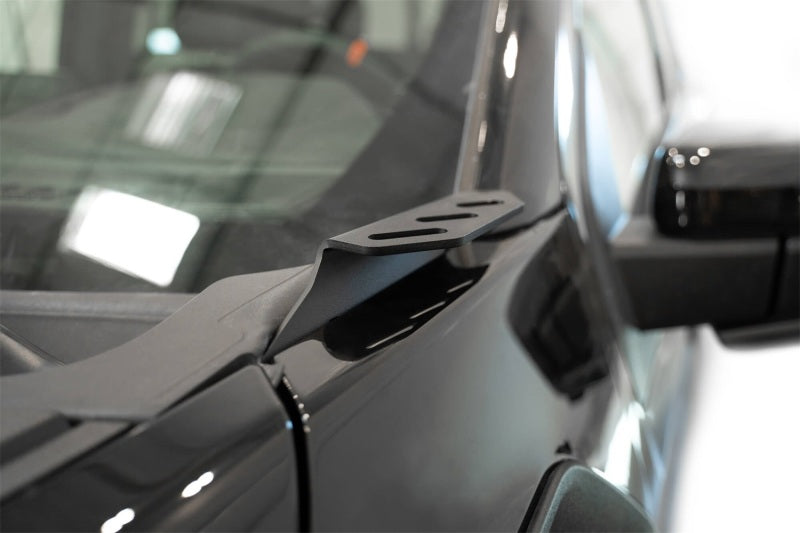 ADDAC1901801NA-ADD 2021+ Ford F150 / 2021+ Ford F150 Raptor Ditch Light Brackets-Brackets-Addictive Desert Designs
