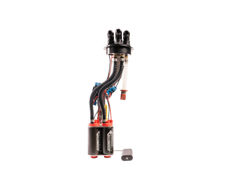 AER18399-Aeromotive 88-97 Chevrolet 1500/2500 Truck Dual 340lph In-Tank Fuel Pump-Fuel Pumps-Aeromotive