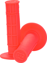 Load image into Gallery viewer, PTR024043-ProTaper 1/2 Waffle Grips - Neon Red-Grips-ProTaper
