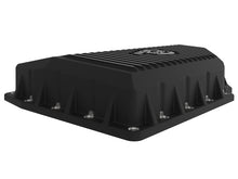 Load image into Gallery viewer, aFe aFe 05-19 VW 1.8L/2.0L w/o Oil Sensor Engine Oil Pan Black POWER Street Series w/ Machined Fins