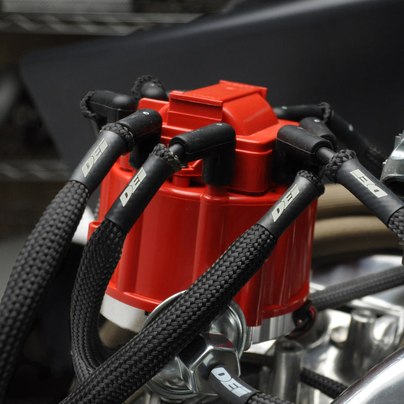 DEI10589-DEI Protect-A-Sleeve 1in I.D. x 36in - Black Titanium-Thermal Sleeves-DEI