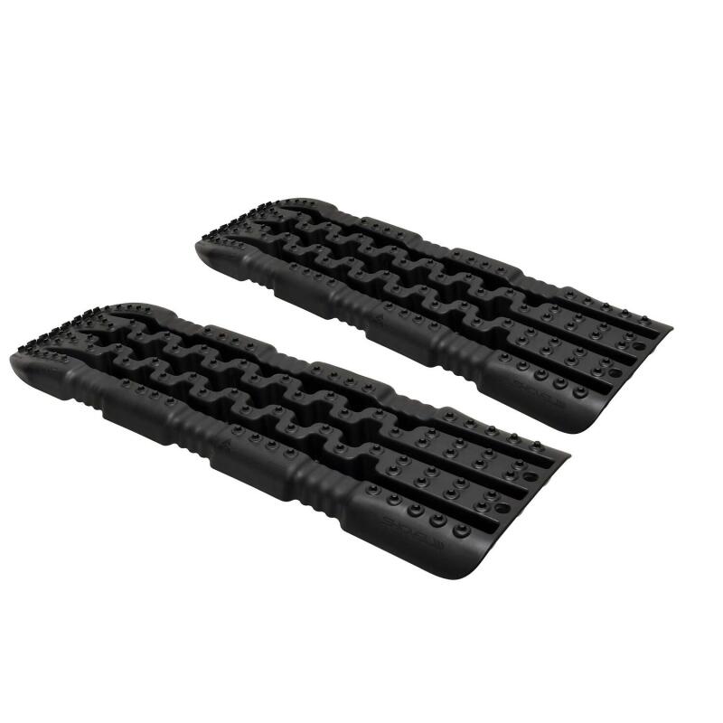 SUW2598-Superwinch Recovery Traction Boards - Black - Pair-Tow Straps-Superwinch