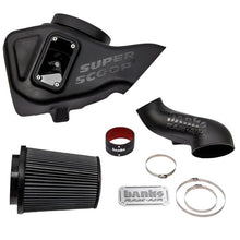 Load image into Gallery viewer, GBE42279-D-Banks Power 19-21 Dodge Ram 6.7L Ram-Air Intake System - Dry Filter-Short Ram Air Intakes-Banks Power