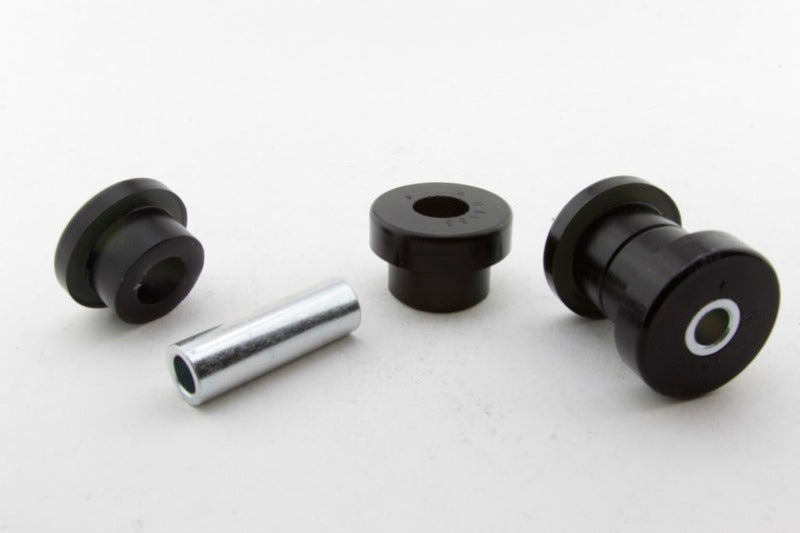 Whiteline-Whiteline Plus 7/88-5/00 Suzuki Swift Rear Inner/Outer Rear Control Arm Bushing Kit