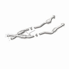 Load image into Gallery viewer, MAG337338-MagnaFlow Conv DF 86-93 Ford Mustang 5.0L CA-Catalytic Converter Direct Fit-Magnaflow
