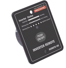 Load image into Gallery viewer, RDCREMOTE-RS-REDARC Inverter Remote-Battery Accessories-REDARC