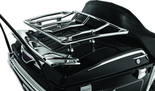 Load image into Gallery viewer, KUR7159-Kuryakyn Multi-Rack Adjustable Trunk Luggage Rack Chrome-Cargo Organization-Kuryakyn