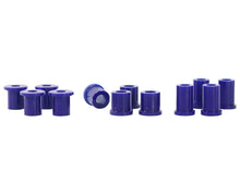 Load image into Gallery viewer, Superpro SuperPro Leaf Spring &amp; Shackle Bushing Kit