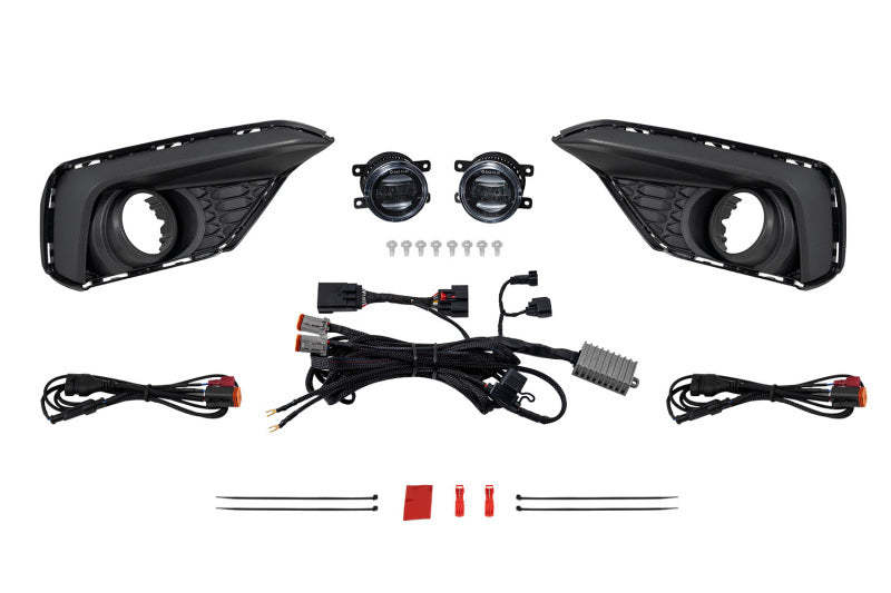 Diode Dynamics DIODD9003 Fog Lights - View-1