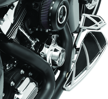 Load image into Gallery viewer, KUR5792-Kuryakyn Phantom Floorboards Chrome-Footpegs-Kuryakyn