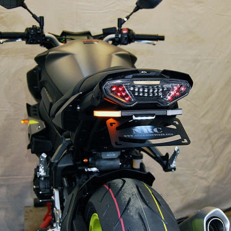 NEWMT10-FE-New Rage Cycles 18-21 Yamaha MT-10 Fender Eliminator Kit-Lights Corner-New Rage Cycles