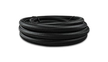 Load image into Gallery viewer, Vibrant -6 AN Black Nylon Braided Flex Hose w/PTFE Liner (150ft Roll)-Hoses-Vibrant