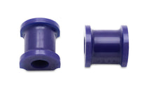 Load image into Gallery viewer, Superpro SuperPro 2002 Acura RSX Base Front to Frame 25mm Sway Bar Mount Bushing Set