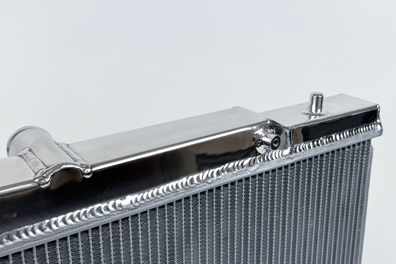 CSF7221-CSF 2023+ Honda Civic FL5 Type R / 2024+ Acura Integra DE5 Type S All-Aluminum Radiator-Radiators-CSF