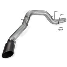 Load image into Gallery viewer, GBE49799-B-Banks Power 19-23 Dodge Ram Mega Cab 6.7L Cummins Monster Exhaust - SS Single Exhaust w/ Black Tip-Catback-Banks Power