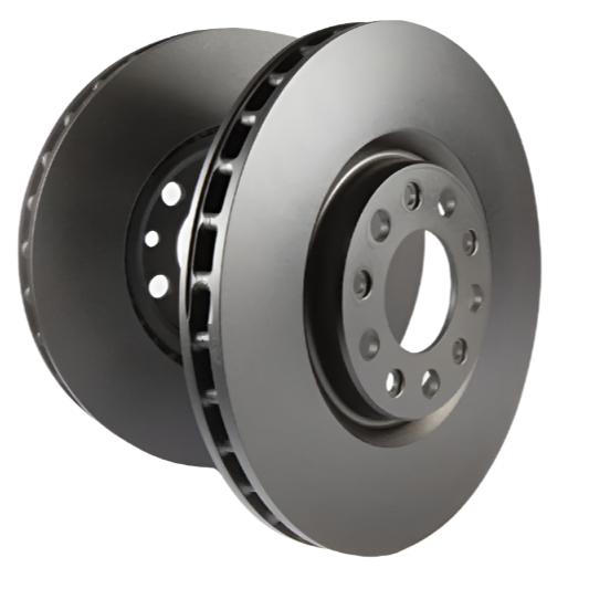 EBCRK934-EBC 95-01 BMW 750iL 5.4 (E38) Premium Front Rotors-Brake Rotors - OE-EBC