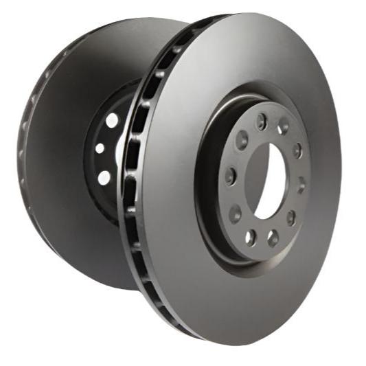 EBCRK7383-EBC 10-14 Hyundai Sonata 2.0 Turbo Premium Front Rotors-Brake Rotors - OE-EBC