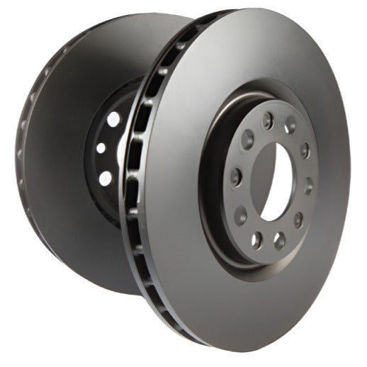 EBCRK1761-EBC 10+ BMW 550 4.4 Twin Turbo GT (F07) Premium Rear Rotors-Brake Rotors - OE-EBC