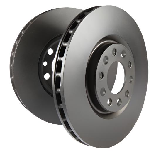 EBCRK7740-EBC 14-18 Mazda 3 RK Series Premium Front Rotors-Brake Rotors - OE-EBC