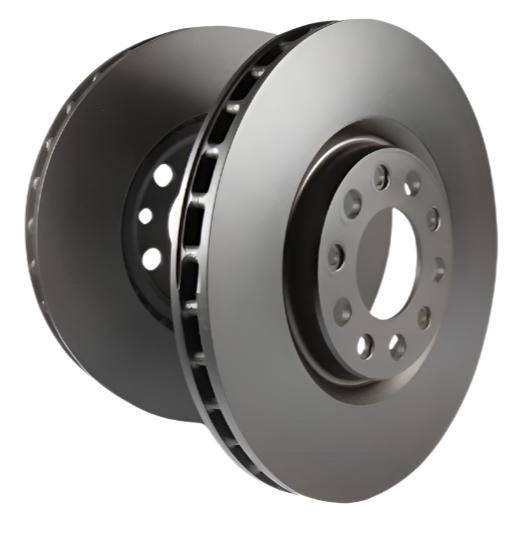 EBCRK1821-EBC 10+ BMW 535i 3.0 Turbo (F10) Premium Front Rotors-Brake Rotors - OE-EBC