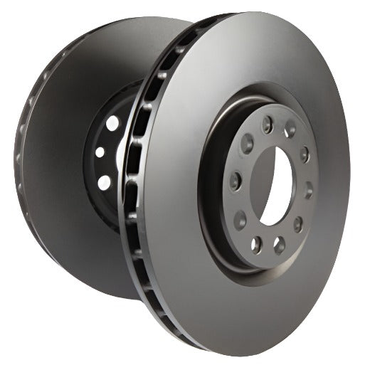 EBCRK7451-EBC 07-10 BMW X5 3.0 Premium Front Rotors-Brake Rotors - OE-EBC