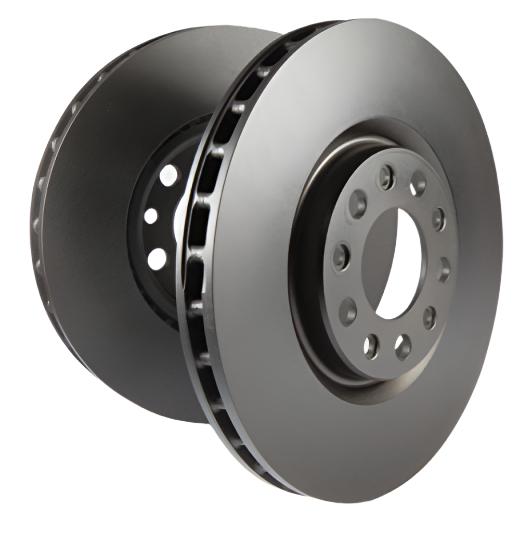 EBCRK1222-EBC 06 Mercedes-Benz E350 3.5 (Solid Rears) Premium Front Rotors-Brake Rotors - OE-EBC