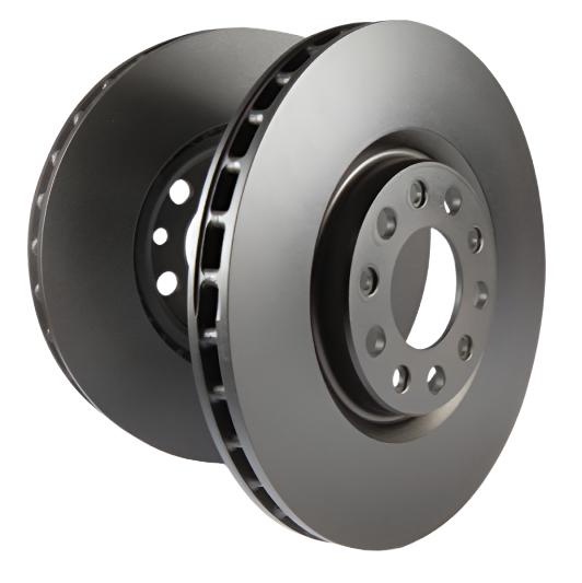 EBCRK1361-EBC 13+ BMW X1 3.0 Turbo (35i) Premium Rear Rotors-Brake Rotors - OE-EBC
