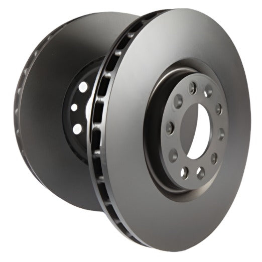 EBCRK933-EBC 01-07 BMW 325i 2.5 (E46) Premium Rear Rotors-Brake Rotors - OE-EBC