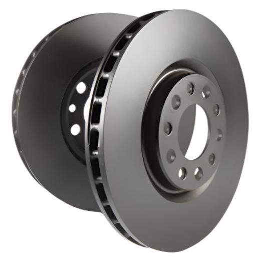 EBCRK1524-EBC 07-10 BMW X5 3.0 Premium Rear Rotors-Brake Rotors - OE-EBC