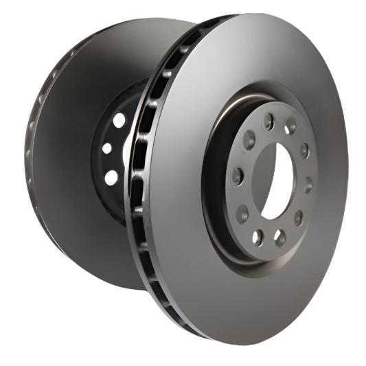 EBCRK7394-EBC 06-09 Mazda 6 2.3 Turbo (Mazdaspeed) Premium Rear Rotors-Brake Rotors - OE-EBC