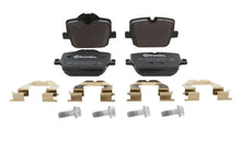 Load image into Gallery viewer, Brembo P06114 PRIME Low-Metallic Rear Brake Pads - BMW and Toyota Applications - image 27