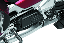 Load image into Gallery viewer, KUR7061-Kuryakyn Transformer Floorboards 01-17 Honda GL1800 Black-Footpegs-Kuryakyn