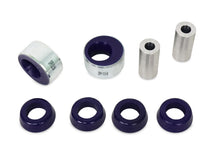 Load image into Gallery viewer, Superpro SuperPro 04-11 Mazda RX-8 Camber Adjustable Rear LCA Inner Bushing Kit &amp; Caster - Stainless Hardware