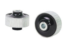 Load image into Gallery viewer, Whiteline-Whiteline 2014+ VW Golf/GTI/R MK7 Front Lower Control Arm Inner Rear Bushing (STD)