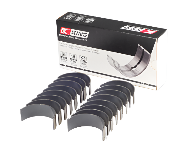KINGCR8057MC-King GM 6.2 - LT1/LT4 Gen V Connecting Rod Bearing Set-Bearings-King Engine Bearings