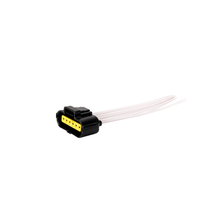Load image into Gallery viewer, FPEFPE-HAR-CUMM-NSS-PT-Fleece Performance 06-07 Dodge 2500-3500 Cummins Neutral Safety Switch Connector Pigtail-Wiring Harnesses-Fleece Performance