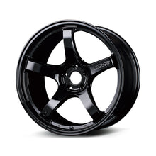 Load image into Gallery viewer, GLSWGCRAC12EGX-Gram Lights 57CR 18x10.5 +12 5x114.3 Gloss Black Wheel-Wheels - Cast-Gram Lights