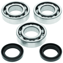 Load image into Gallery viewer, QBS414073-QuadBoss 99-06 Polaris Trail Blazer 250 Crankshaft Bearing &amp; Seal Kit-Gasket Kits-QuadBoss