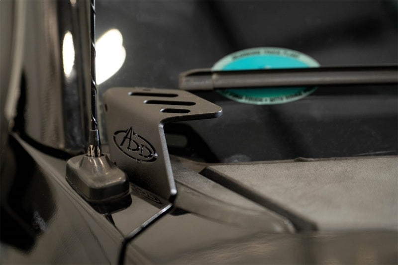 ADDAC1101801NA-ADD 15-20 Ford F150 / 15-20 Ford F150 Raptor Ditch Light Brackets-Brackets-Addictive Desert Designs