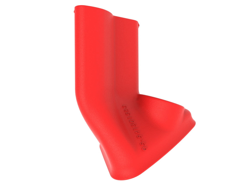 aFe aFe Power 15-20 Ford Mustang 2.3l L4/3.7l V6/5.0l V8 Dynamic Air Scoop - Red