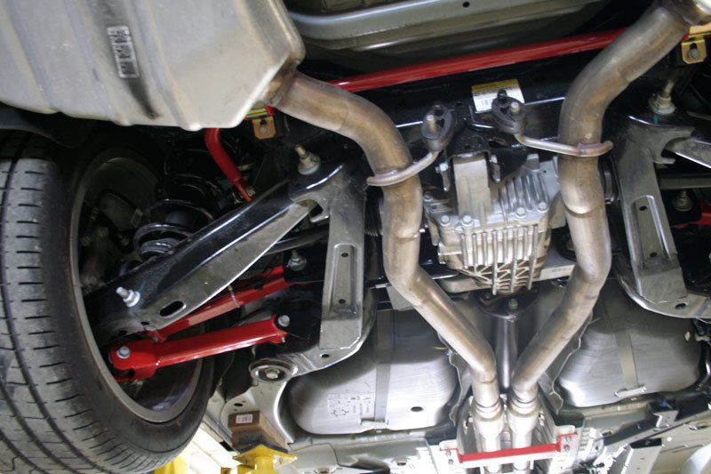 UMI Performance 08-09 Pontiac G8 10-14 Camaro Trailing Arms-Control Arms-UMI Performance