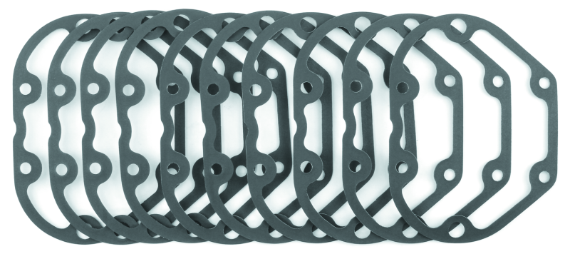 TWP043277-Twin Power 87-06 Big Twin Exc 06 Dyna Transmission Side Cover Gasket Replaces H-D 36801-87B 5 Pk-Gasket Kits-TwinPower