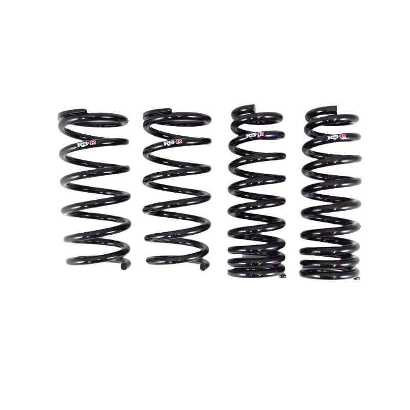 RSRT595D-RS-R 2022 Lexus IS350 F Sport AWD Down Sus Springs-Lowering Springs-RS-R