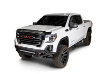 Load image into Gallery viewer, Husky Liners 2877085 Aeroskin Matte Black Hood Protector - 2015-2019 GMC Sierra 2500 HD and 3500 HD - image 2