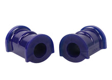 Load image into Gallery viewer, Superpro SuperPro 91-94 Ford Festiva WA Front 24mm Sway Bar Mount Bushing Kit
