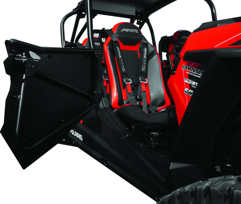 DFR522123-DragonFire Racing UTV Doors - Fits Polaris RZR XP 4 1000 16-22- 4-Doors-Doors-DragonFire Racing