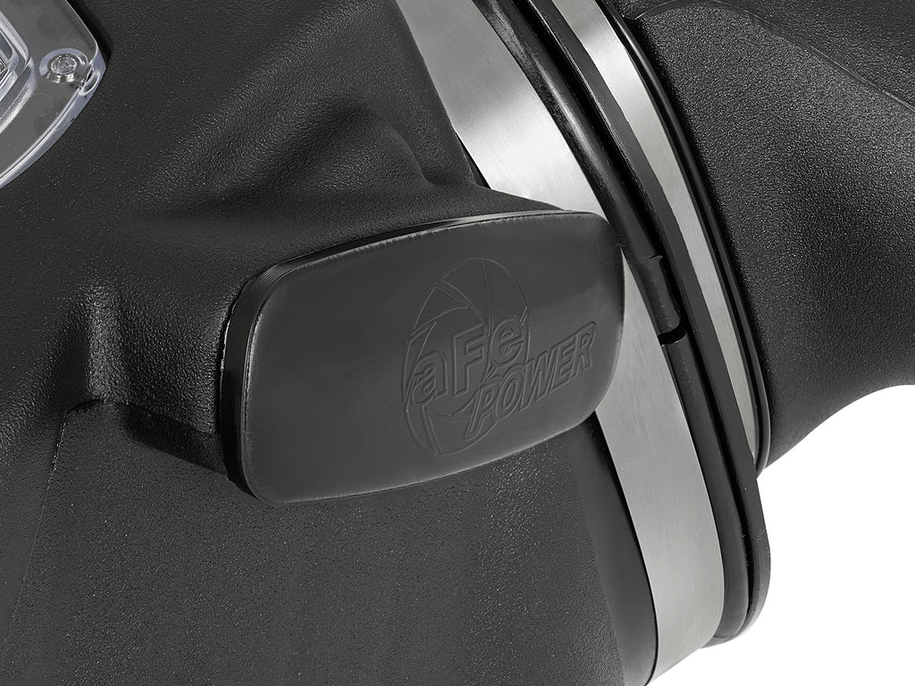 aFe aFe Momentum HD Intakes Pro Dry S Ford Diesel Trucks V8 6.7L (td)